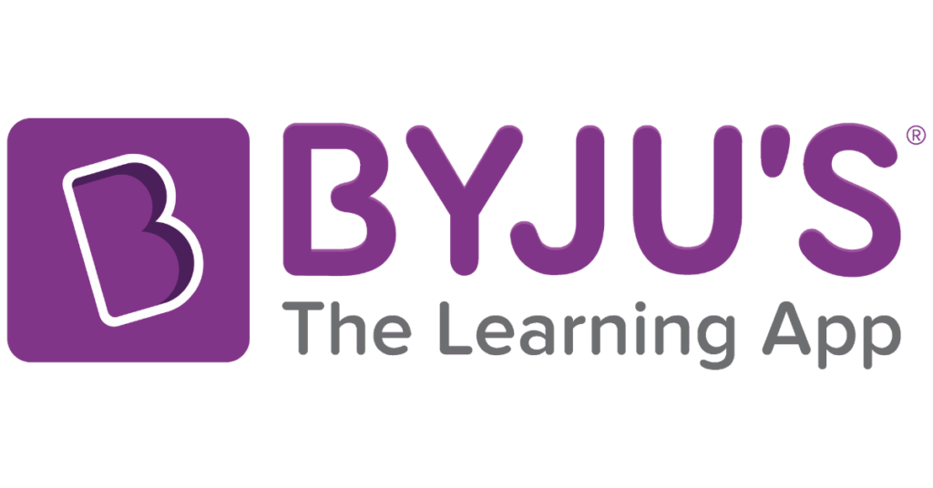  BYJU'S - Top 10 Social Impact Startups in India