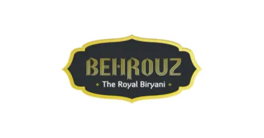 Behrouz Biryani - Top 10 Food Delivery Startups in India