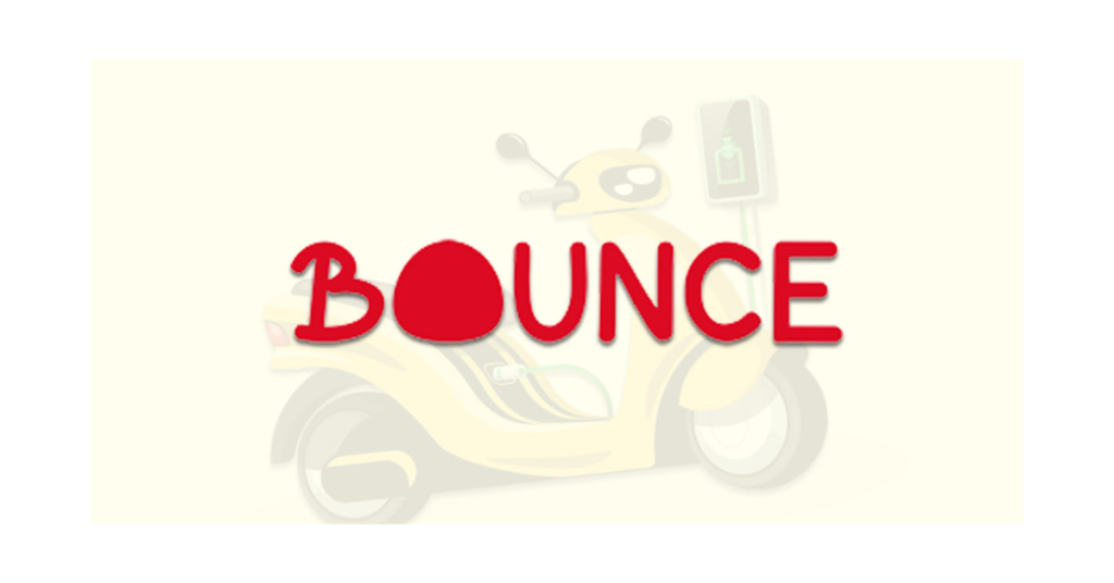 Bounce- Top 10 Mobility Startups in India