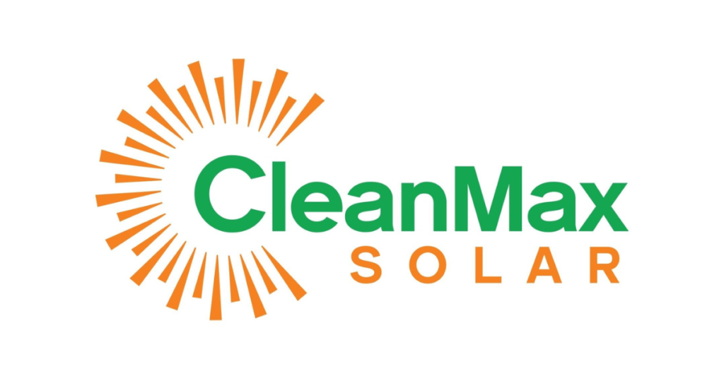  CleanMax Solar- Top 10 GreenTech Startups in India