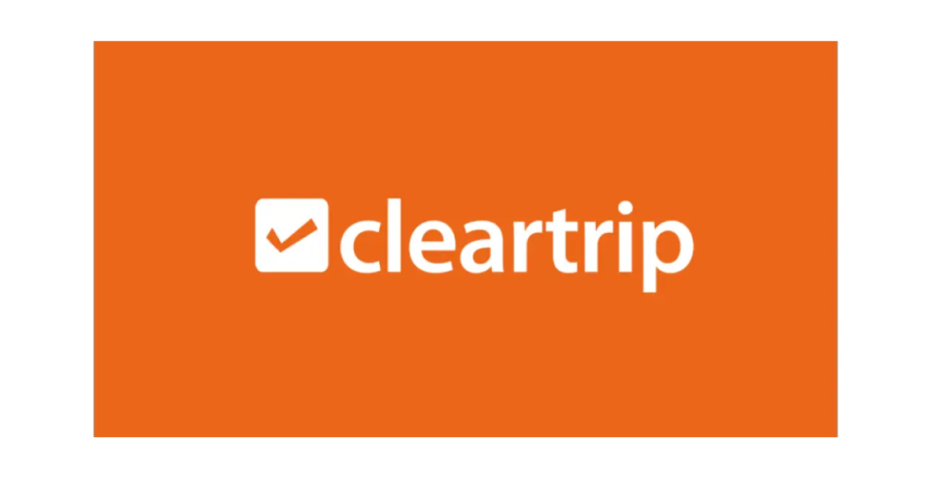 Cleartrip- Top 10 TravelTech Startups in Indi