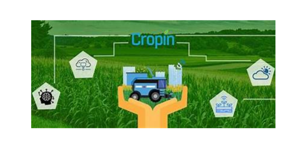 CropIn - Top 10 Agritech Startups in India