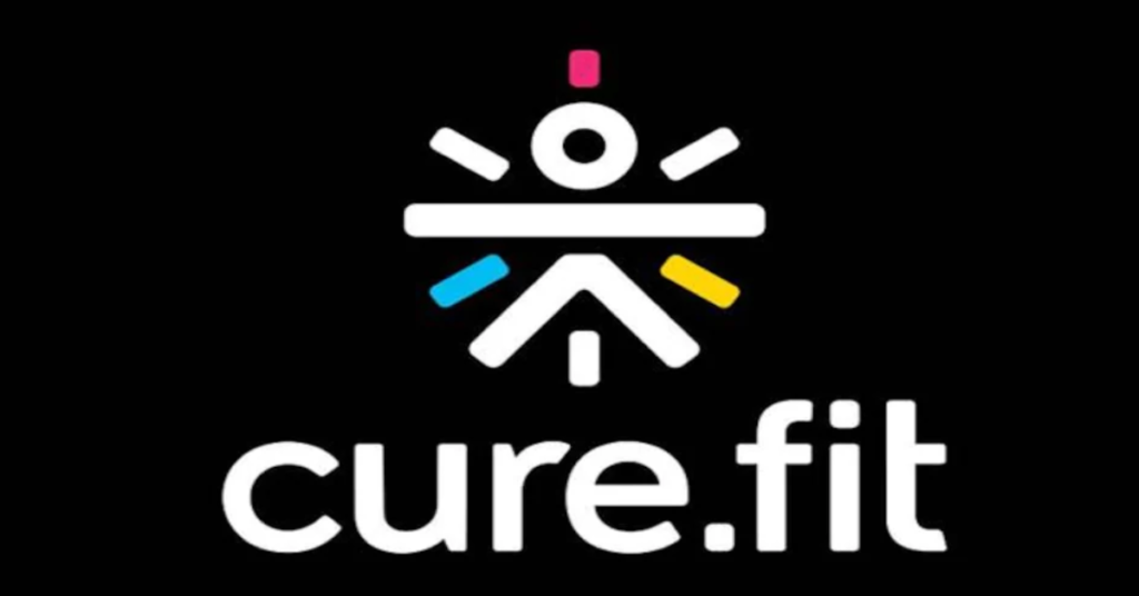  Cure.fit - Top 10 Health and Wellness Startups in India 