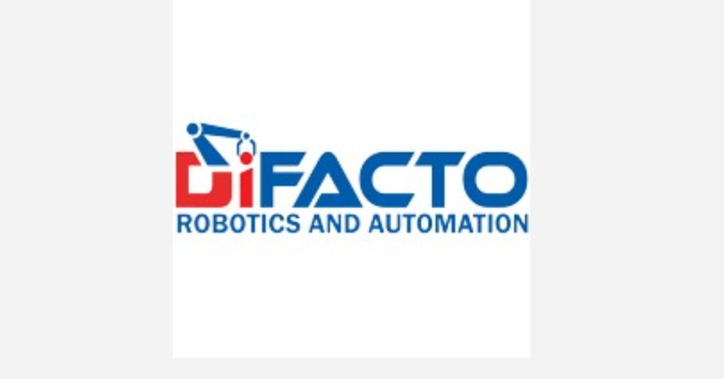  DiFACTO Robotics - Top 10 Robotics Startups in India