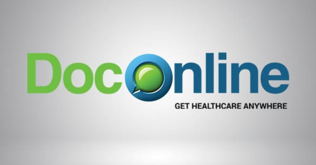 DocOnline -  Top 10 Health and Wellness Startups in India