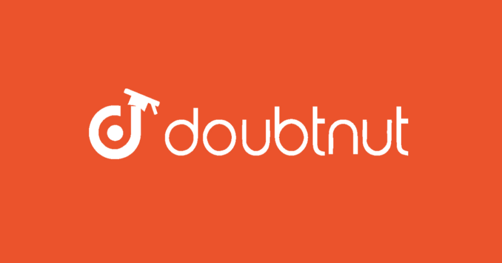  Doubtnut -  Top 10 E-learning Startups in India