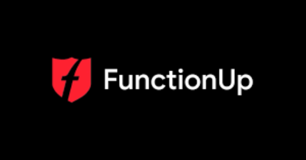 FunctionUp -  Top 10 Coding Bootcamps in India