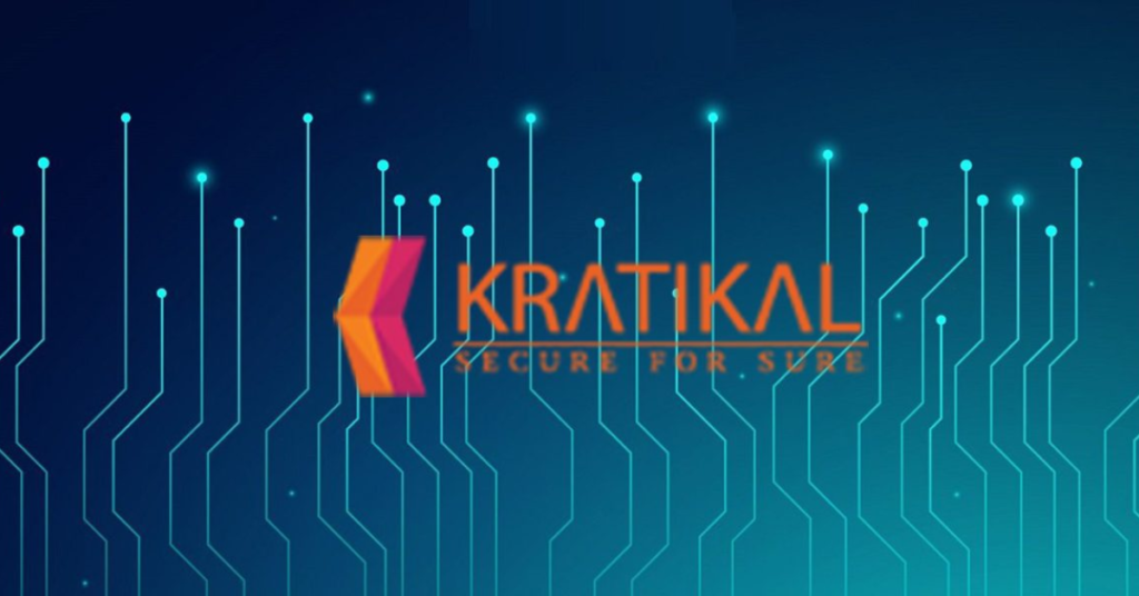  Kratikal  - Top 10 Cybersecurity Startups in India