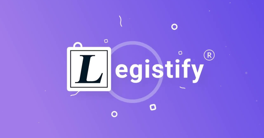 Legistify-Top 10 Legal Services Startups in India