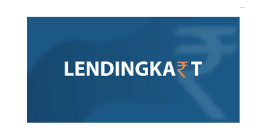 LendingKart- Top 10 Fintech Startups in India