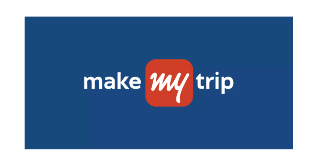  MakeMyTrip - Top 10 TravelTech Startups in India