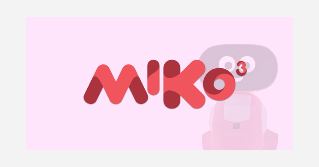  Miko  - Top 10 Robotics Startups in India