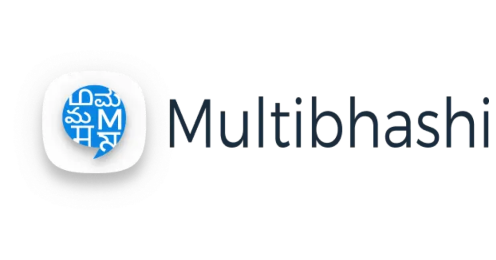  Multibhashi - Top 10 Language Learning Startups in India