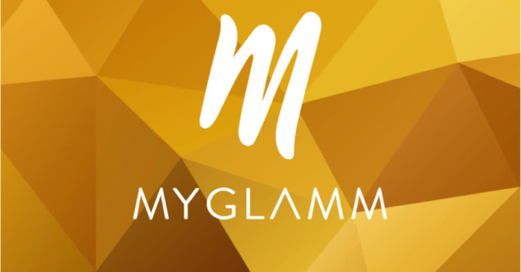 MyGlamm - Top 10 BeautyTech startups in India