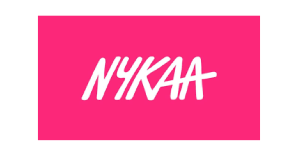 Nykaa-Top 10 FashionTech Startups in India