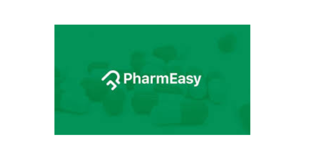 PharmaEasy-Top 10 HealthTech Startups in India 