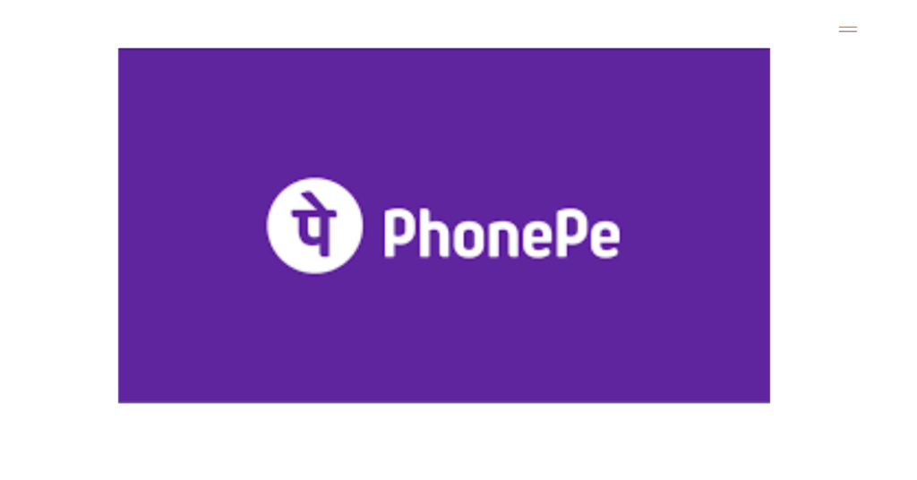 PhonePe - Top 10 Fintech Startups in India