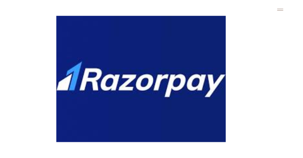 RazorPay - Top 10 Fintech Startups in India