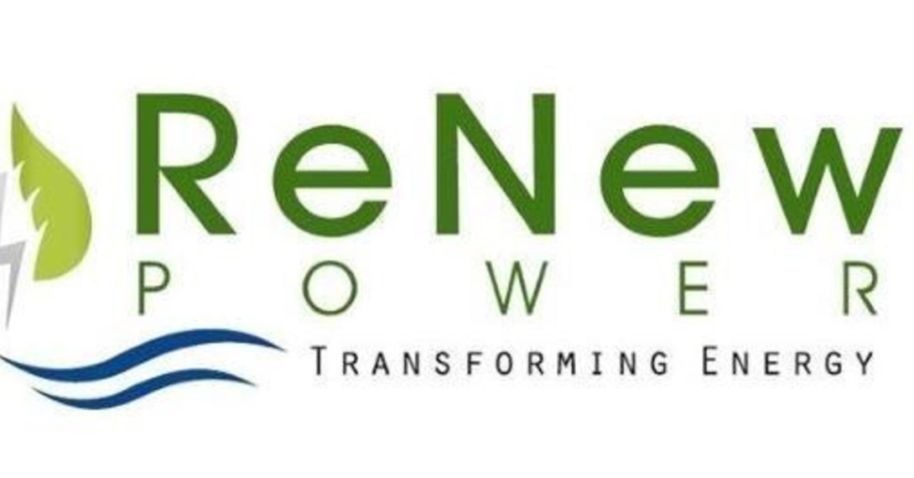  ReNew Power - Top 10 GreenTech Startups in India