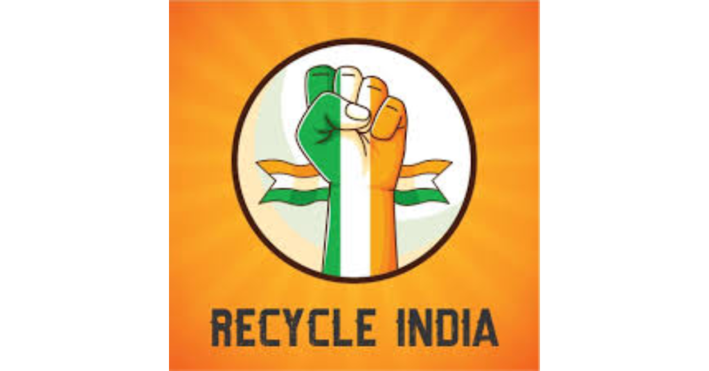 Recycle India- Top 10 Waste Management Startups in India