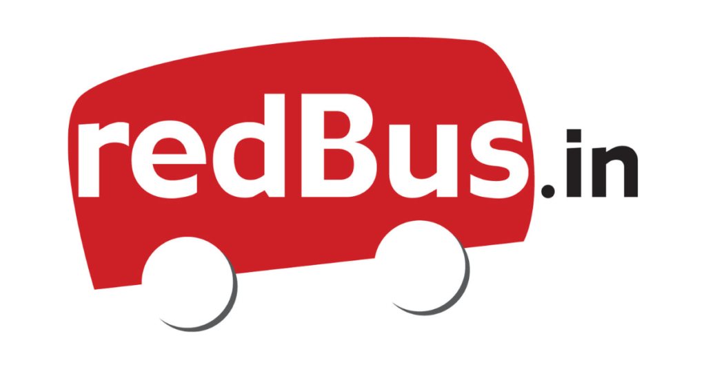 RedBus- Top 10 TravelTech Startups in India