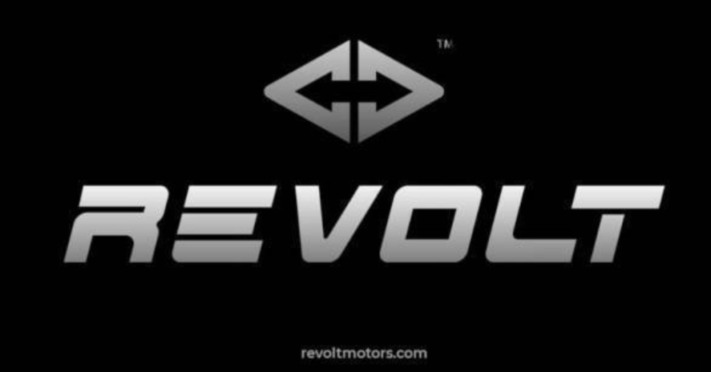 Revolt Motors - Top 10 Electric Vehicle Startups in india