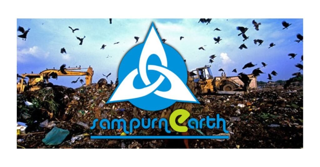 Sampurn(e)arth - Top 10 Waste Management Startups in India