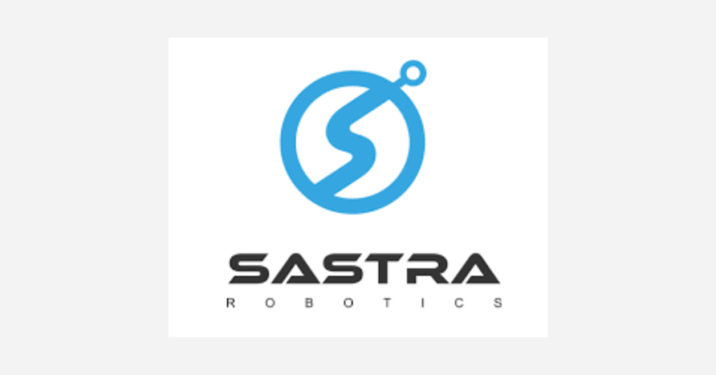 Sastra Robotics  - Top 10 Robotics Startups in India