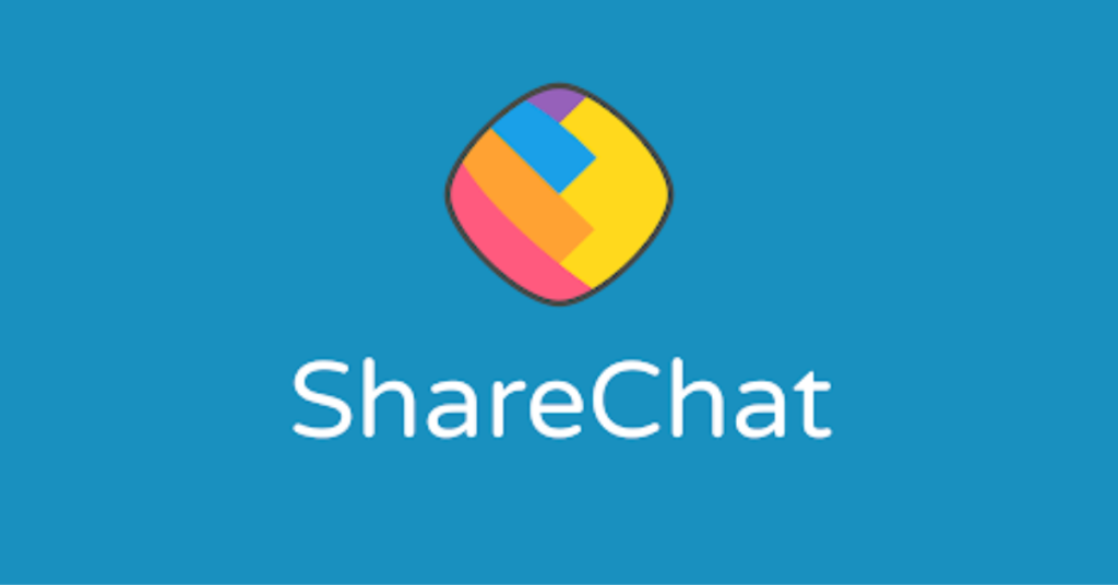 ShareChat-Top 10 Social Media Startups in India