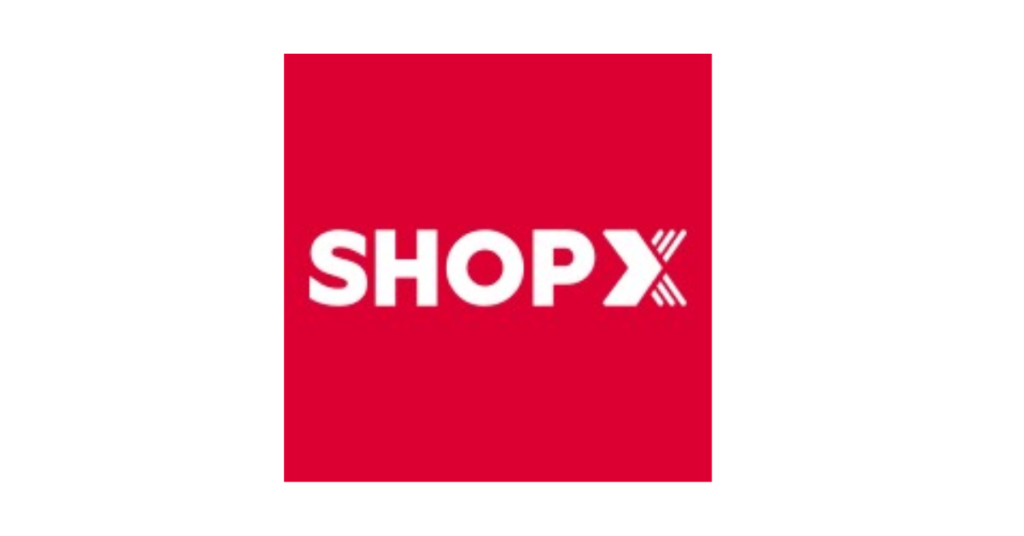 ShopX- Top 10 RetailTech Startups in India