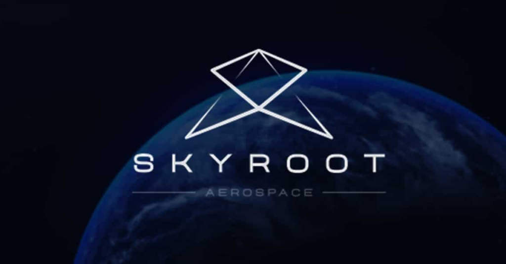 Skyroot Aerospace  -Top 10 SpaceTech Startups in India