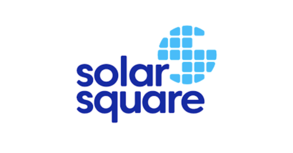 SolarSquare - Top 10 ClimateTech Startups in India