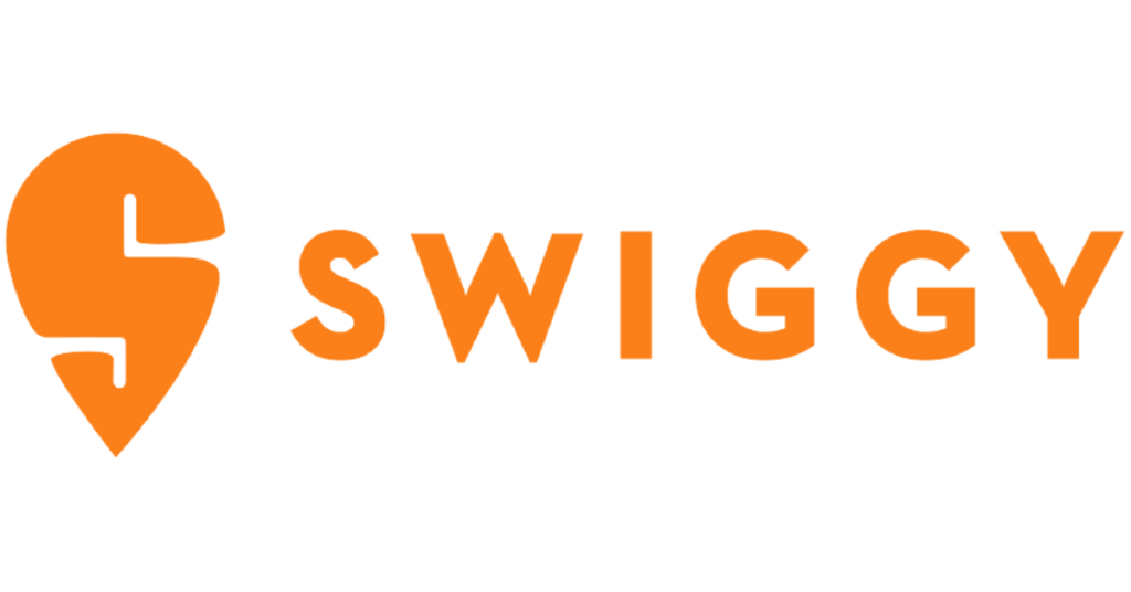  Swiggy  - Top 10 Food Delivery Startups in India