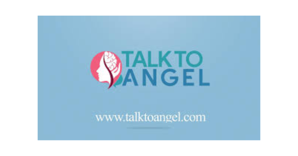 TalktoAngel- Top 10 Mental Health Startups in India