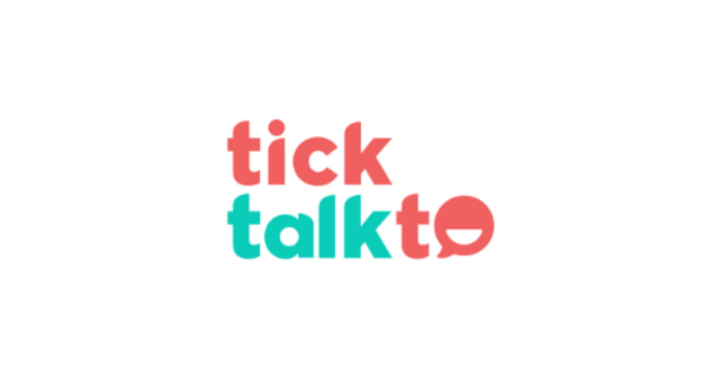 TickTalkTo - Top 10 Mental Health Startups in India