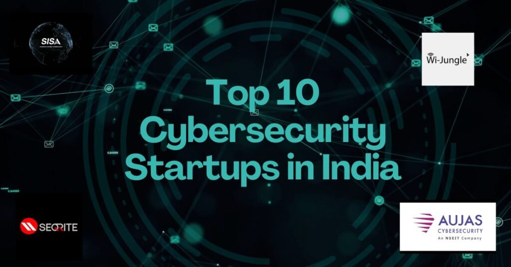  Top 10 Cybersecurity Startups in India