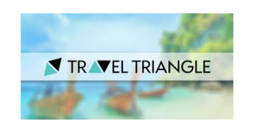 TravelTriangle- Top 10 TravelTech Startups in India