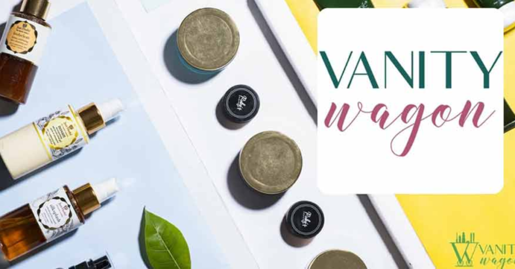 Vanity Wagon - Top 10 BeautyTech startups in India