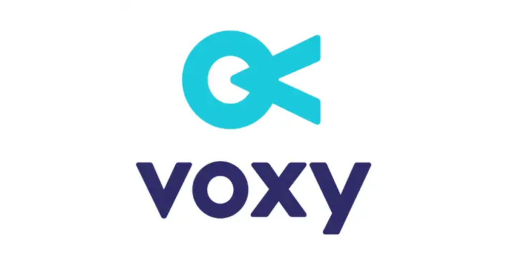 Voxy- Top 10 Language Learning Startups in India