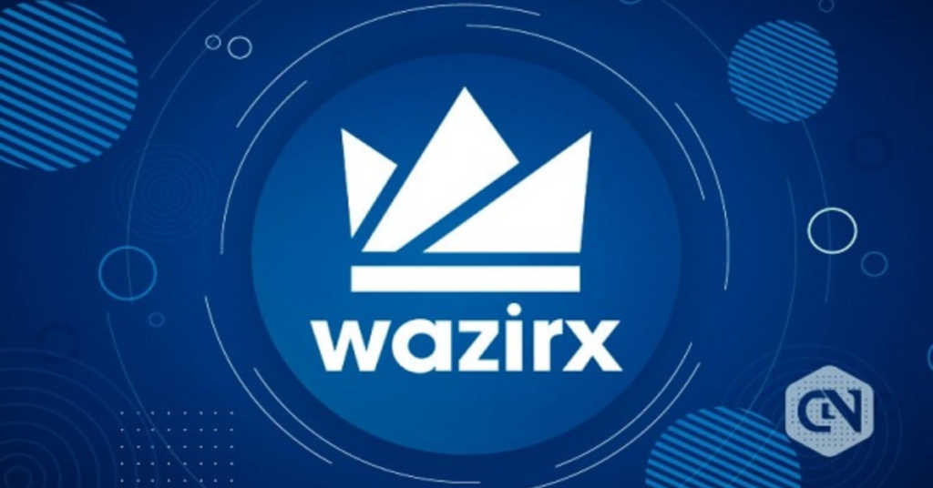 WazirX - Top 10 blockchain startups in India