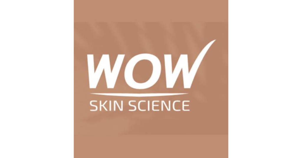 Wow Skin Science- Top 10 BeautyTech startups in India