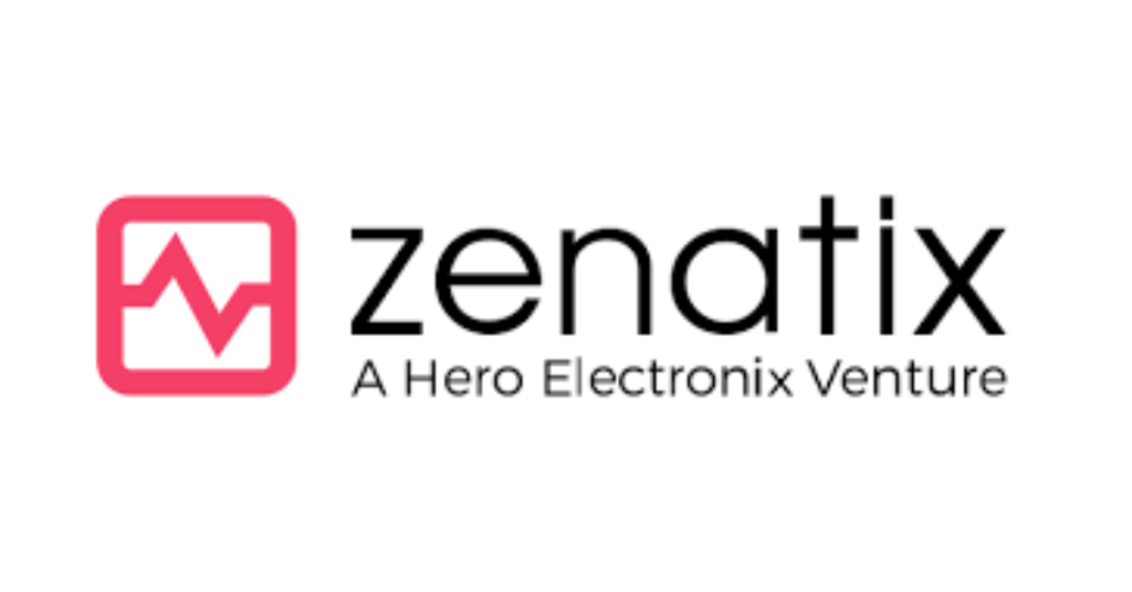  Zenatix  - Top 10 Smart City Startups in India