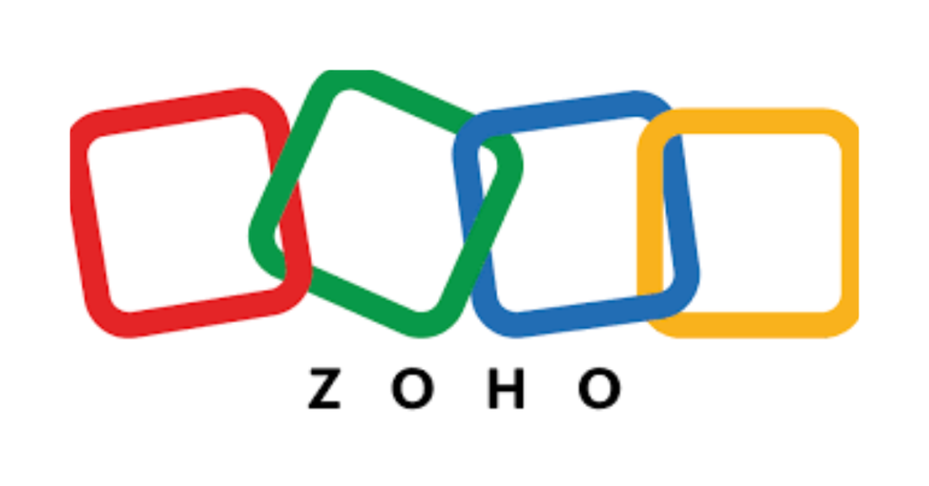 Zoho - Top 10 SaaS Startups for software in India