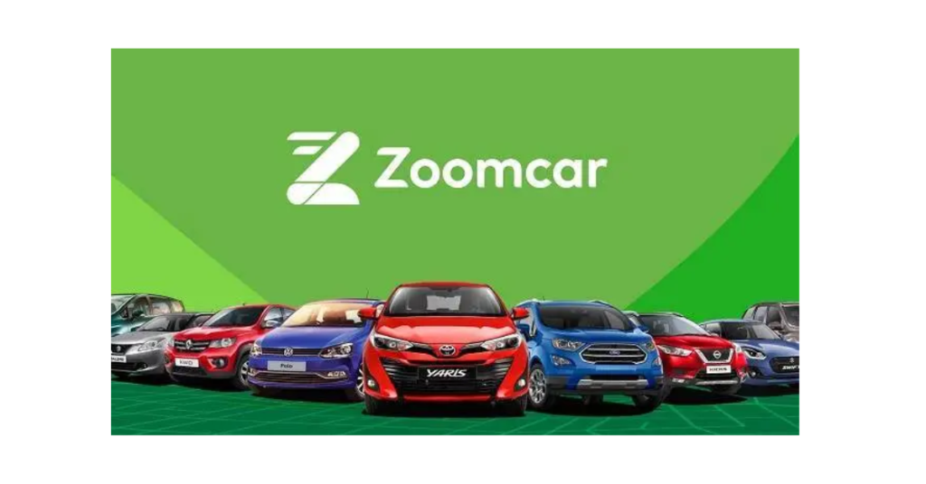 Zoomcar- Top 10 Mobility Startups in India