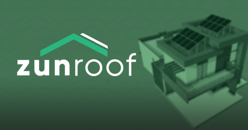 ZunRoof - Top 10 GreenTech Startups in India