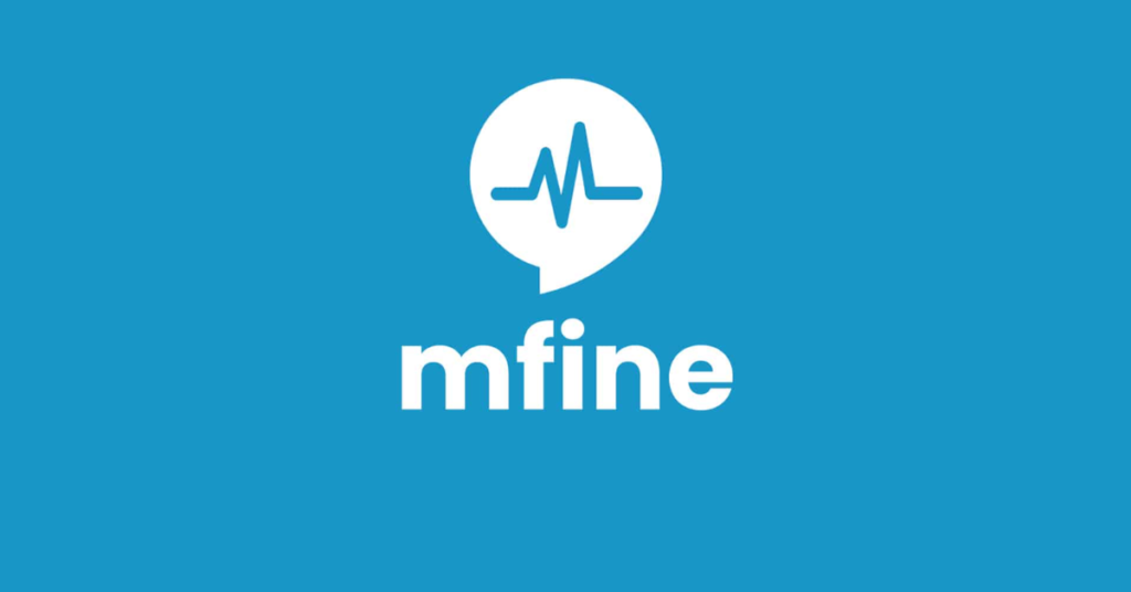 mfine - Top 10 Health and Wellness Startups in India