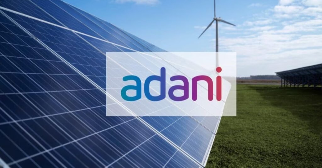 Adani Solar - Top 10 Solar Companies in India