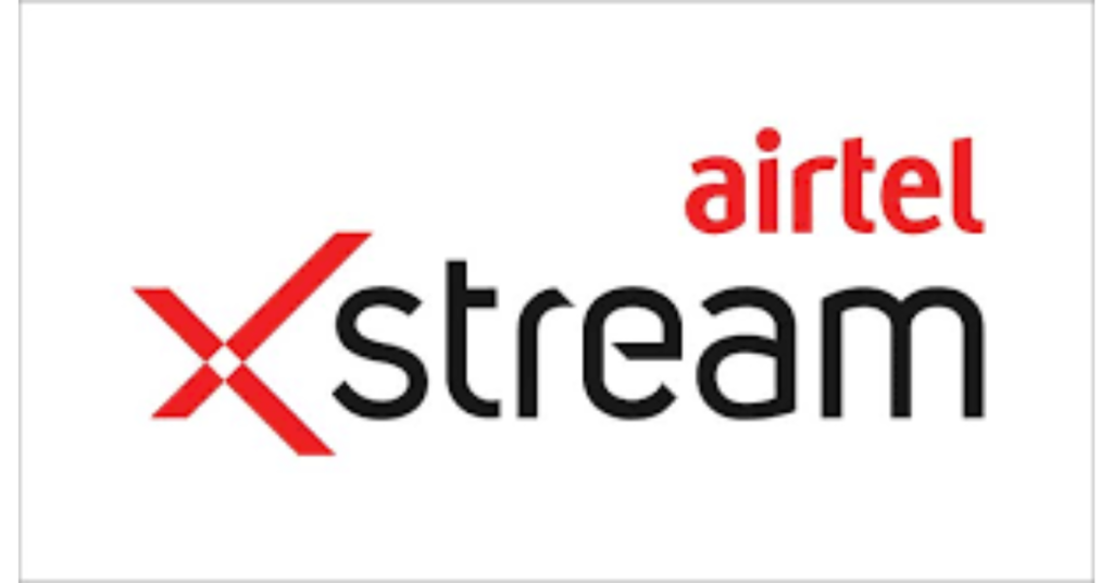  Airtel Xstream -  The Top 10 Telecommunications Startups in India