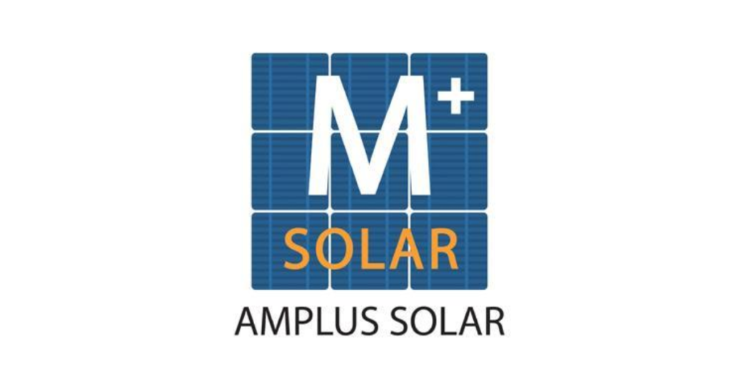 Amplus Solar- Top 10 Green Energy Startups in India