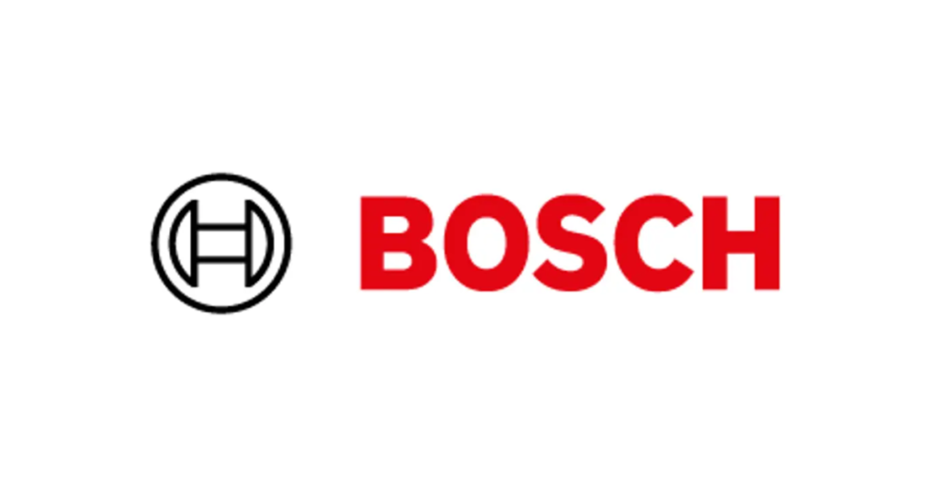 Bosch - Top 10 Home Appliance Brands in India